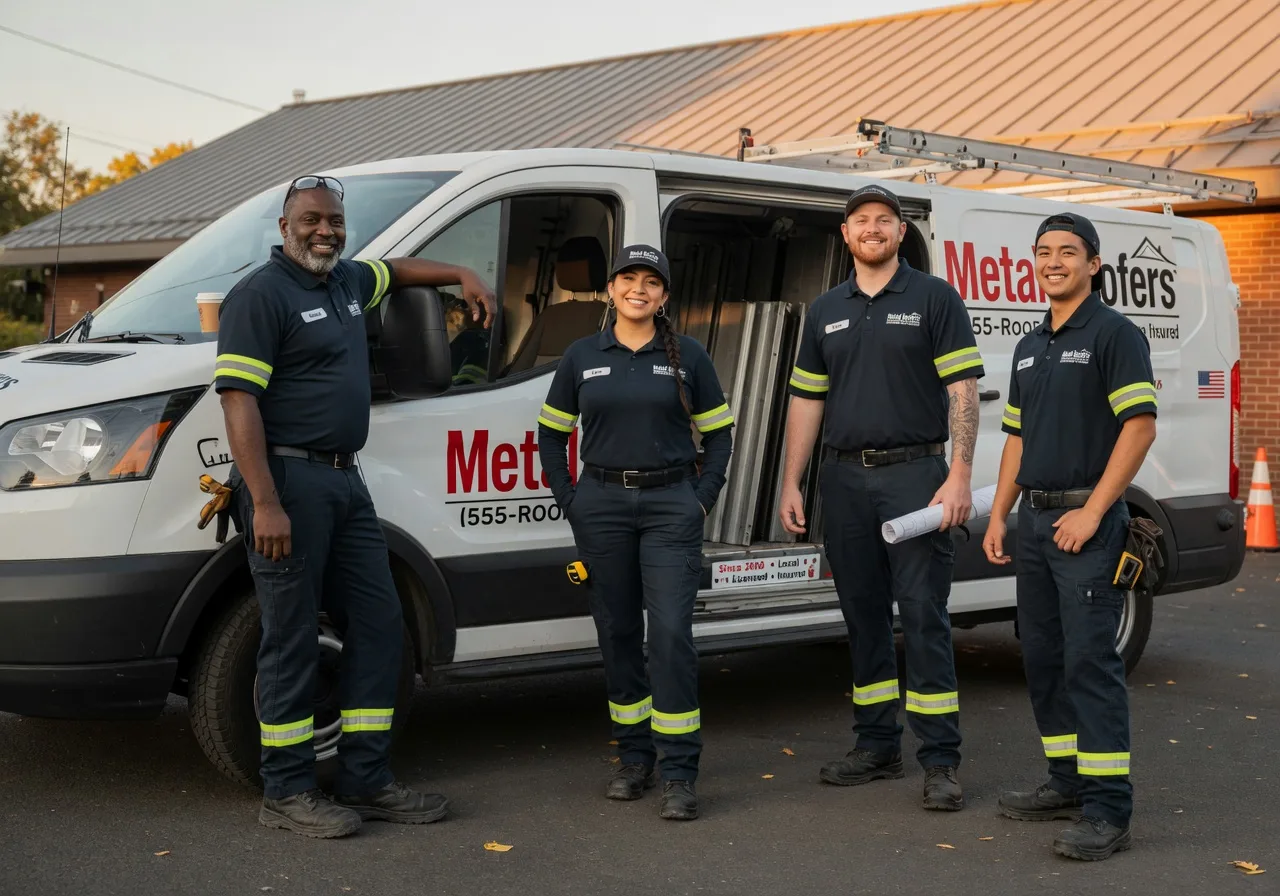 Metal Roofing Installation company in Lilesville, NC